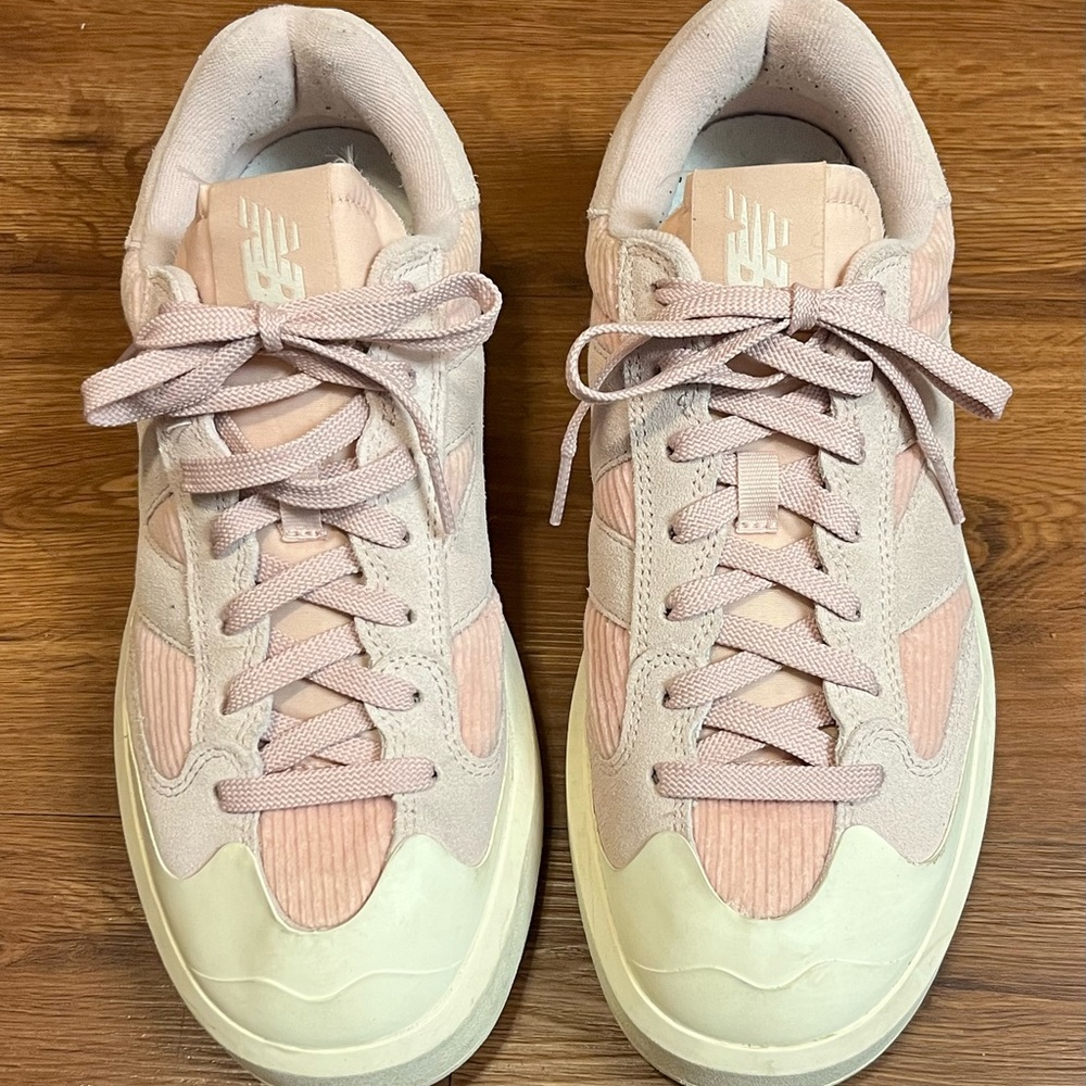 New Balance Y2K sneakers Tan Lilac Chalk Casual Sneakers CT302BC Chunky Men